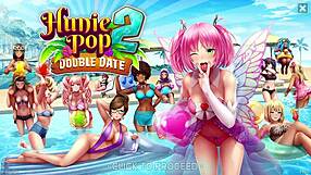 Huniepop 2 double date: Episode 1 - Prevalent desires