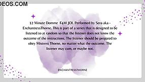 F4m Femdom Joi-Cei Liquid Lunch