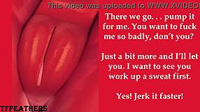 Hot damn, follow Blaziken’s jerk off commands!