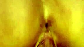 Double Butts Lesbian Cunilingus