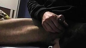 Unclean gay fuck with some pretty chubby meat and loud sounds