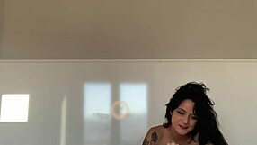 Homemade hardcore sex with holy machiavelli?