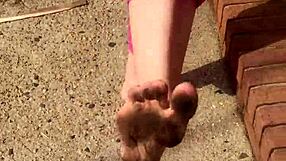 img 9345 mov featuring dirty feet fetish