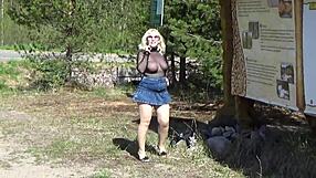 Nylon Boobs-Nylon Ass