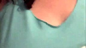 teasing you with my curvy body and a drink