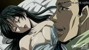 Hentai色情后妈不停渴望性爱