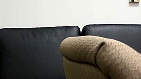 Zelda Casting Left 1: Rough Interview On Sofa