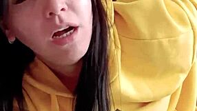 me and my wife fuckin' like real amateurs in doggystyle