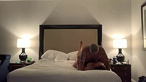 Wife cheats in hotel room