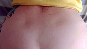 A couple from Europe who is not professional had this hot sexual experience