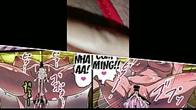 La Potra Aleja Un Regalo Adicional en Anime Hentai