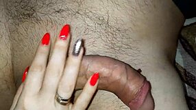 Teasing Jerk Off with Delayed Orgasm