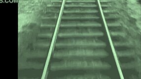 vintage crossdresser reveals huge cock