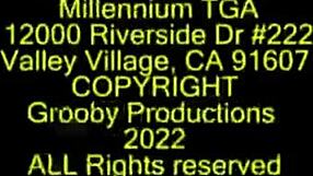 GROOBY CLUB JESSICA HEART & ADAM STEEL DANCING FEET GAY HANDJOB BAREBACK COCK NIGHT CLUB