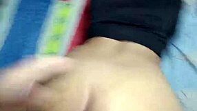 Sad Christmas Hired Young Man for Holiday Fucking 2023