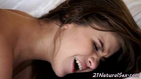 amateur beauty seduced into banging after ballet class