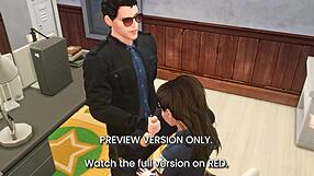 99 Brooklyn 3D Anime Preview