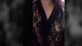 hey, check out this sexy latina with huge tits and big ass, part 1