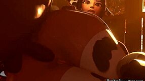 Dezmall 3d compilation part 1!