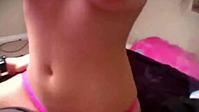 I’m Obsessed with Denice Rubbing Her Butt During This Hot Lap Dance