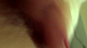 hot czech chick ass shaking pussy tits closeup