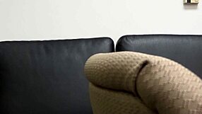 Zelda Casting Left 1: Rough Interview On Sofa