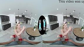 Wetvr nurse enjoys hospital pov session