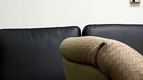 Zelda Casting Left 1: Rough Interview On Sofa