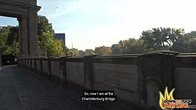 i love riding big dick in public