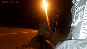 mostrei minha bunda para um estranho