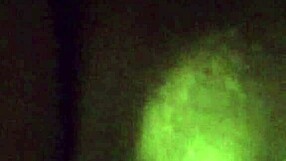 Feeling the intense pounding on my fat ebony pussy close up