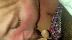 Italian European Interracial Blowjob Scene