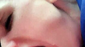 Can This Street Whore Handle A Monster Cock Deepthroat?