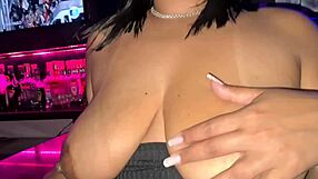 Monster Cock Fucks Gaping Ass Outdoors