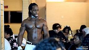 Are Male Strippers Gay? Watch Them With Big Cocks!