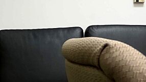 Zelda Casting Left 1: Rough Interview On Sofa