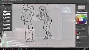 Darkcookie Plays Summertime Saga Game