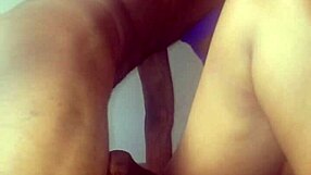 Sis it respecting that big black cock can fuck hard and deep