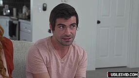 Aria Valencia and Lauren Phillips try the family swap S6-E8 for something new