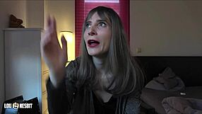 german cuckold talk with lou nesbit and lia louise