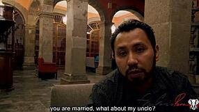 my neighbor begs for help to get pregnant i fill her pussy with cum