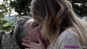 Cute Babe's Face Dripping With Cum After Intense Blowjob And Doggy Style With Big Cock In High Definition