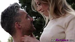 Cute Babe's Face Dripping With Cum After Intense Blowjob And Doggy Style With Big Cock In High Definition