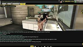 A teen girl experiences her first time with a young 18+ cock, ending in a creampie.