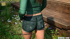 Lust Academy 471 Brings Hot Hentai Action with Curvy Mature Babes in 3D Cartoon