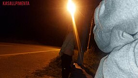 mostrei minha bunda para um estranho