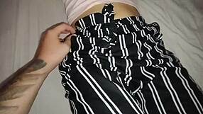 chica seduce me and gets me horny without touching