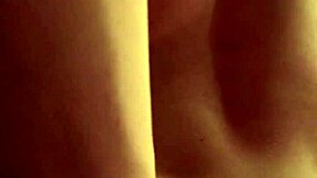 Husband and Lover Double Penetrate Sweet Sexwife, Hubby Finishes in Mouth