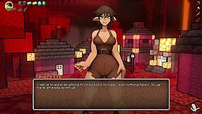 milf cookies hornycraft parody game