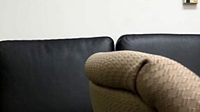 Zelda Casting Left 1: Rough Interview On Sofa